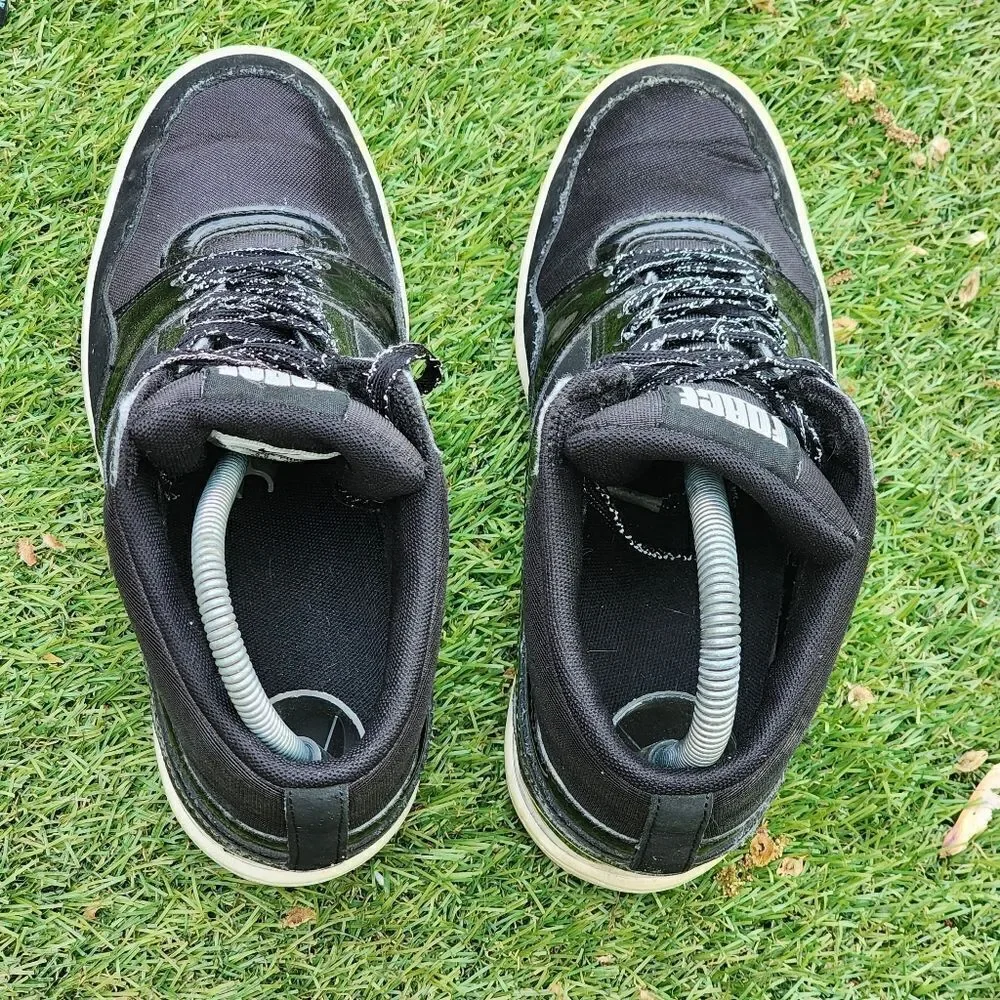 NIKE AIR FORCE - Womens Wedge Shoes - SIZE 8